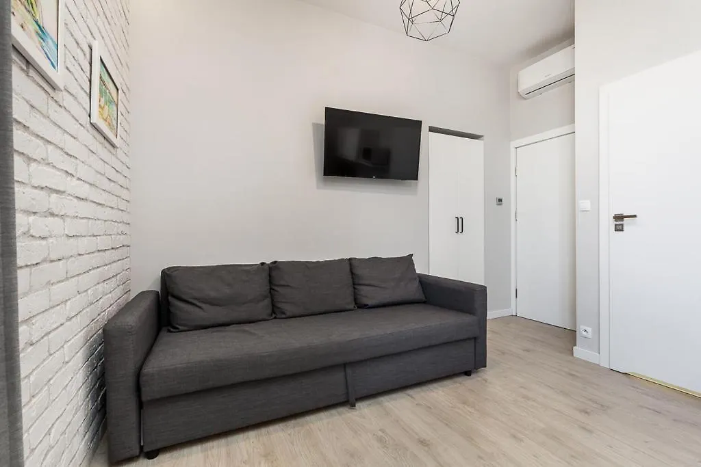 Apartamenty Przy Krzywym Domku Ltc - Apartments Sopot